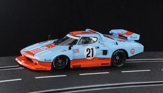 Sideways Lancia Stratos HC Racing Nr. 21 mit Slot-it Technik Limited Edition